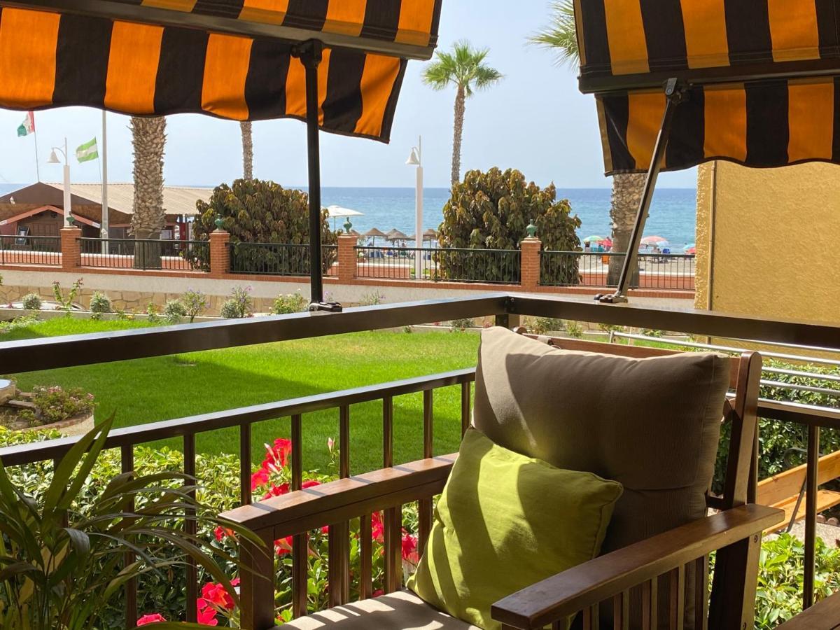 Apartmán Lolita Rincon Rincón de la Victoria Exteriér fotografie