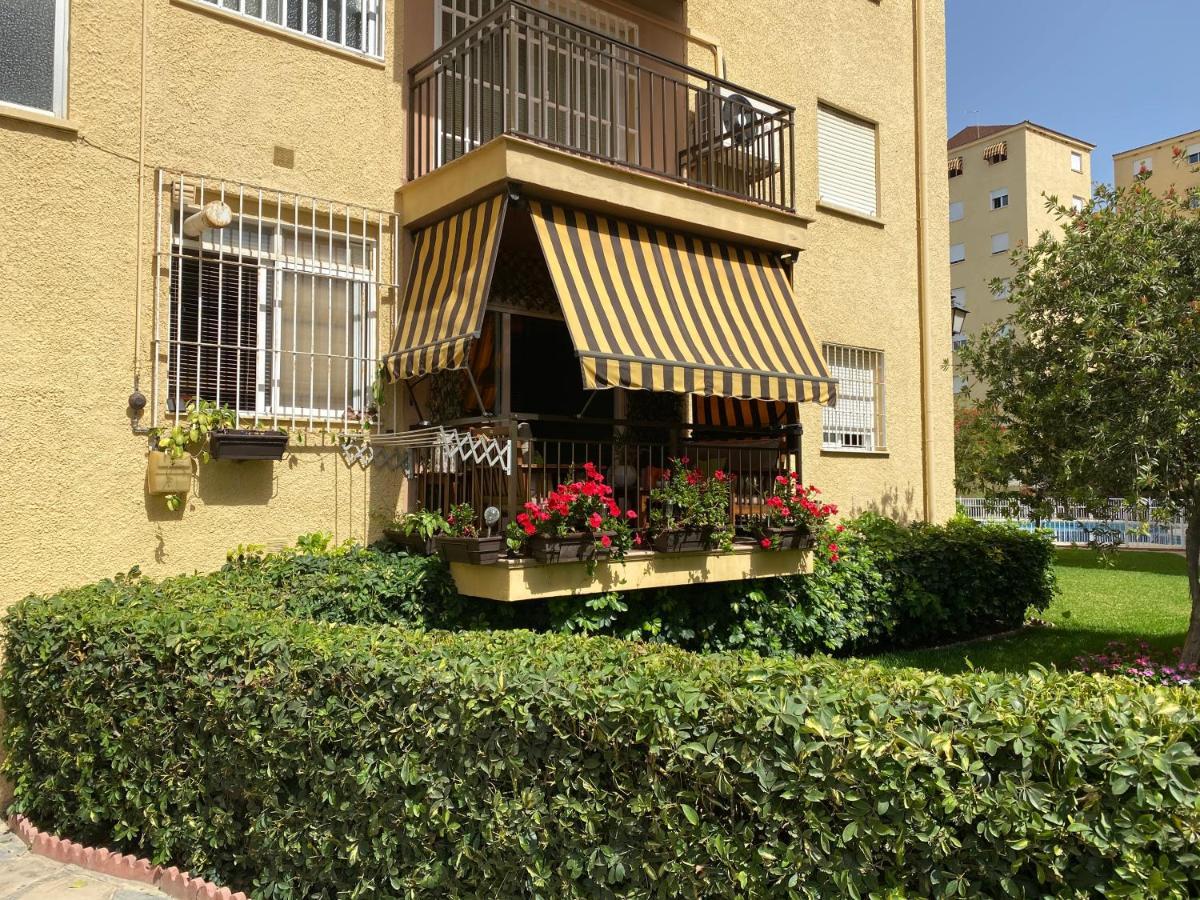 Apartmán Lolita Rincon Rincón de la Victoria Exteriér fotografie