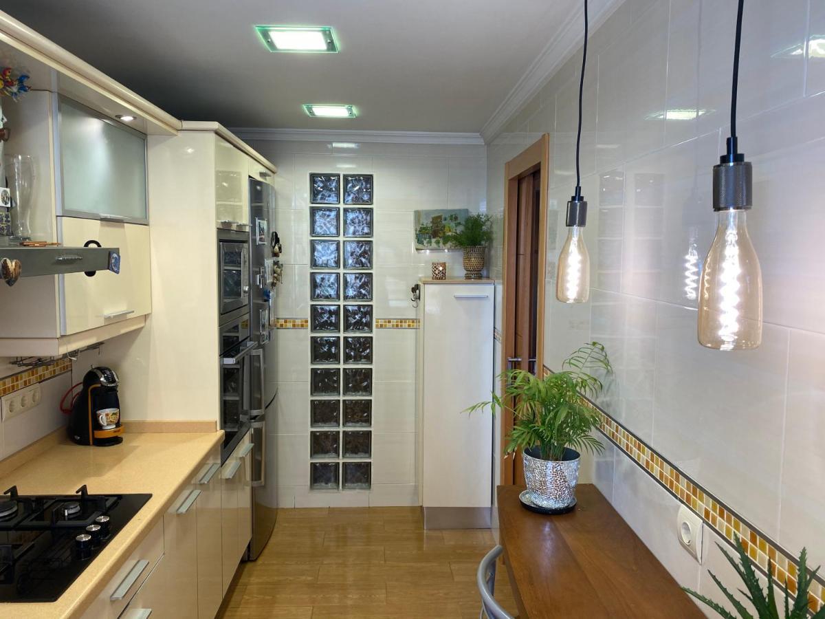 Apartmán Lolita Rincon Rincón de la Victoria Exteriér fotografie