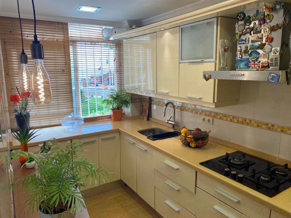 Apartmán Lolita Rincon Rincón de la Victoria Exteriér fotografie