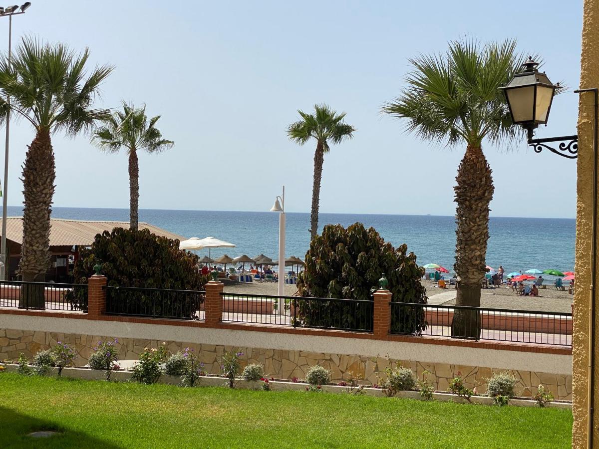 Apartmán Lolita Rincon Rincón de la Victoria Exteriér fotografie