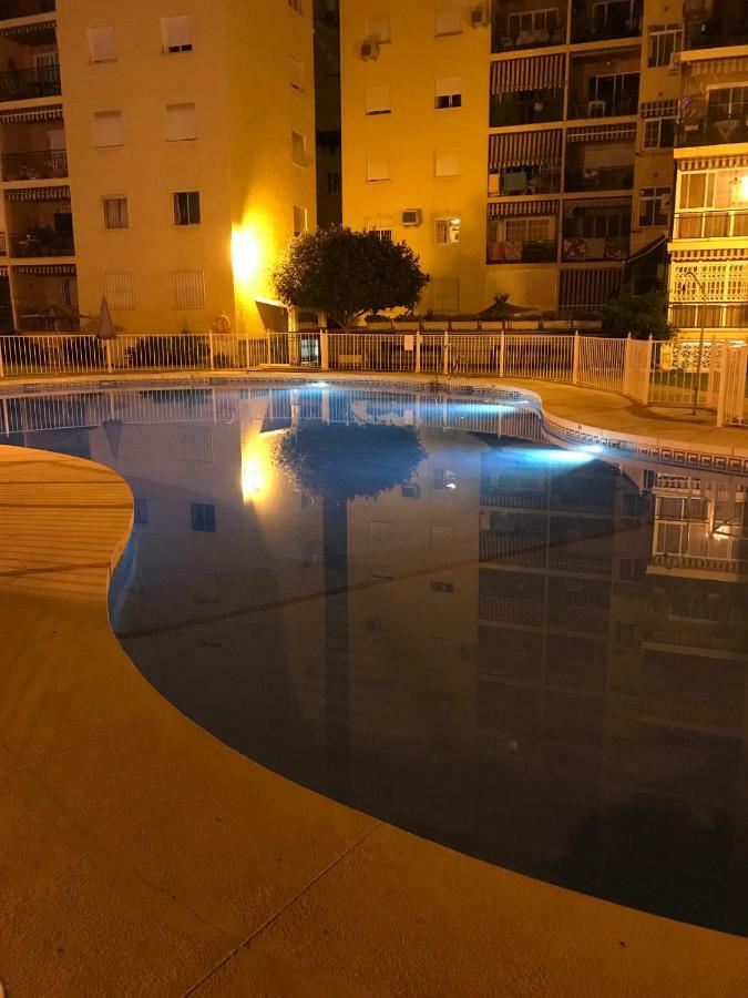 Apartmán Lolita Rincon Rincón de la Victoria Exteriér fotografie