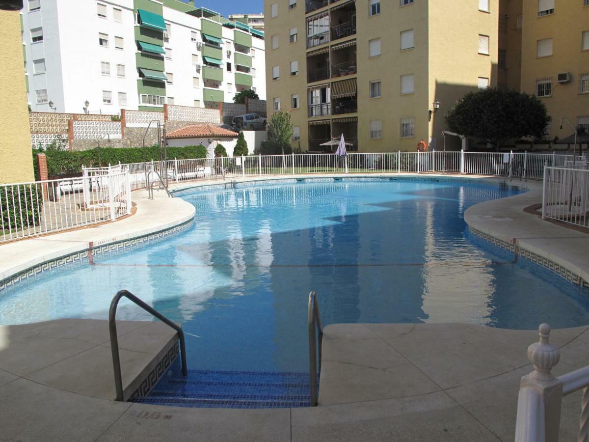 Apartmán Lolita Rincon Rincón de la Victoria Exteriér fotografie
