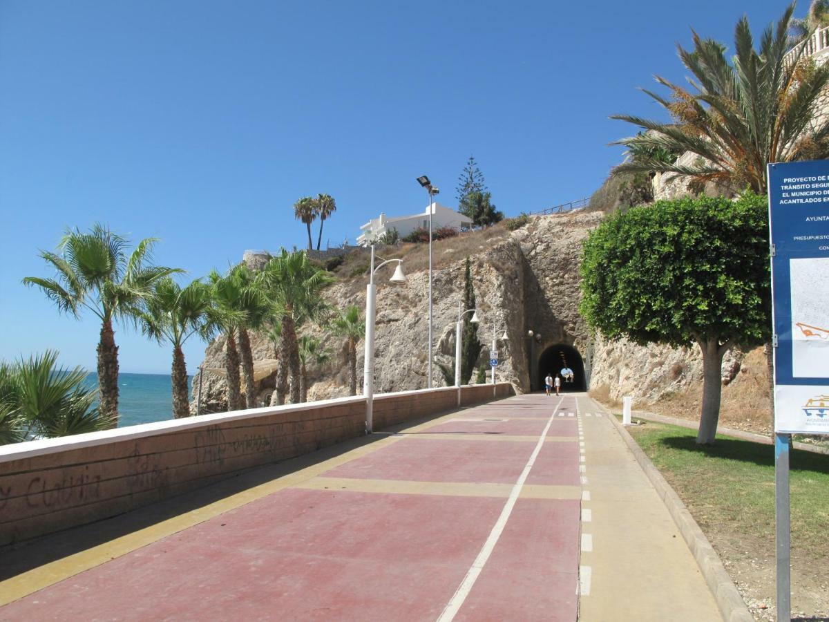 Apartmán Lolita Rincon Rincón de la Victoria Exteriér fotografie