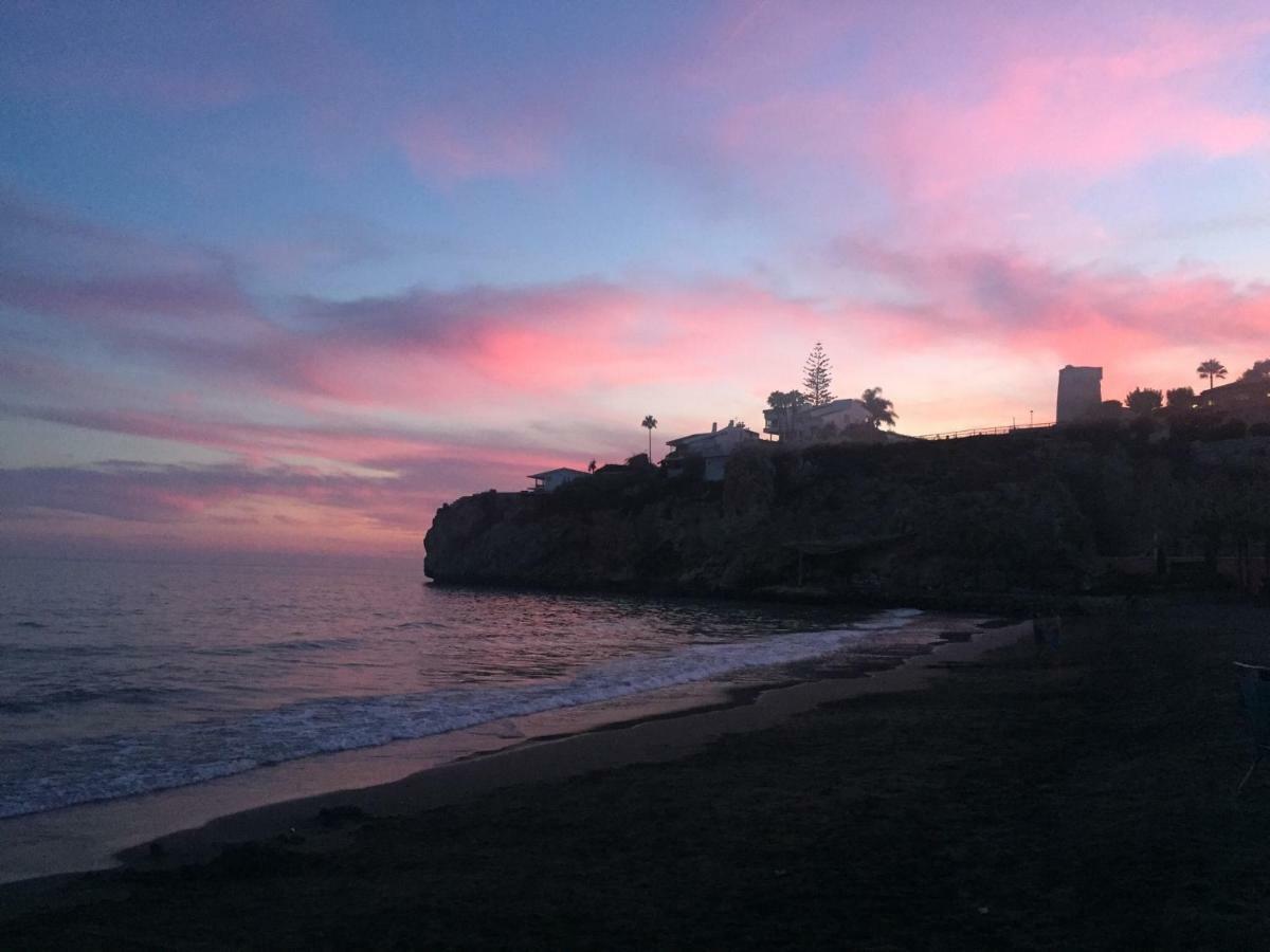 Apartmán Lolita Rincon Rincón de la Victoria Exteriér fotografie